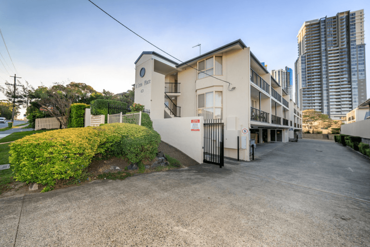 3/63 Queen Street, Southport, QLD 4215