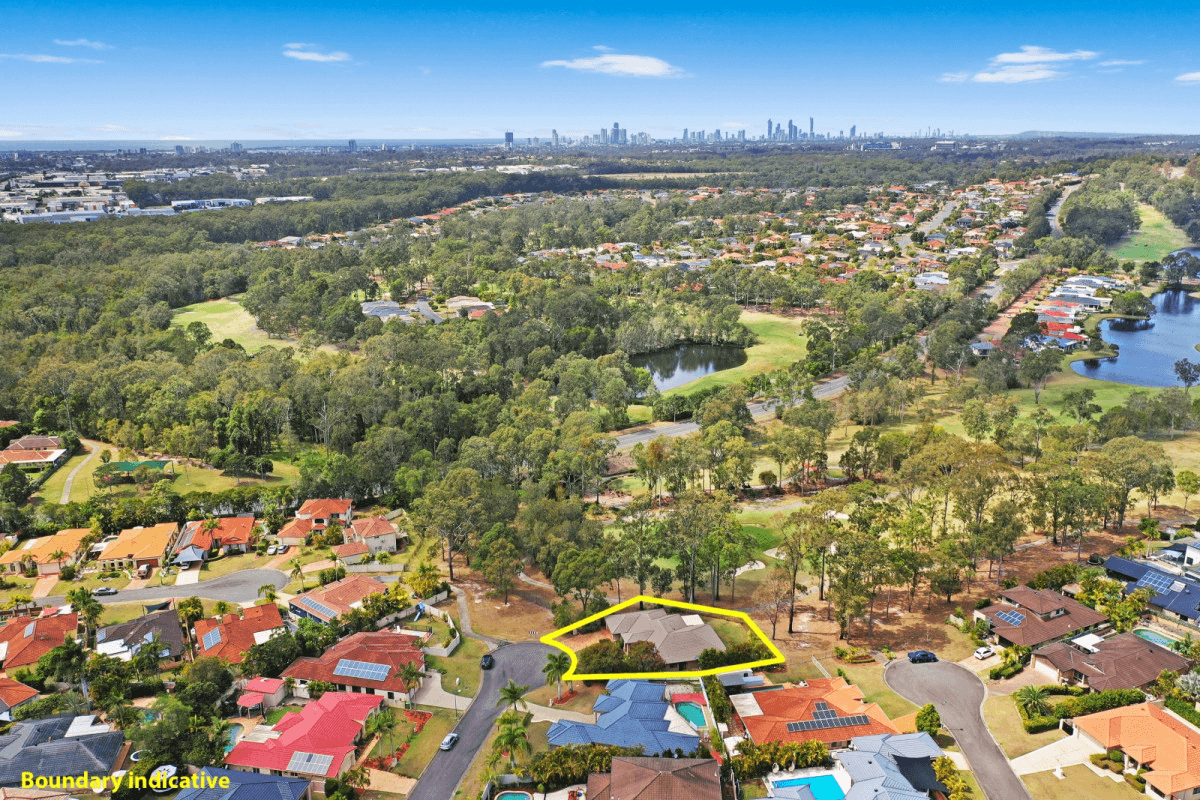 11 London Chase, Arundel, QLD 4214