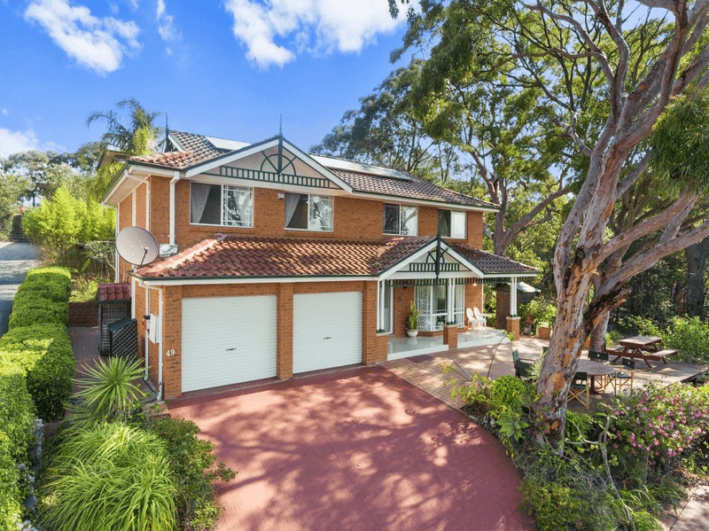 49 Kingsview Drive, Umina Beach, NSW 2257