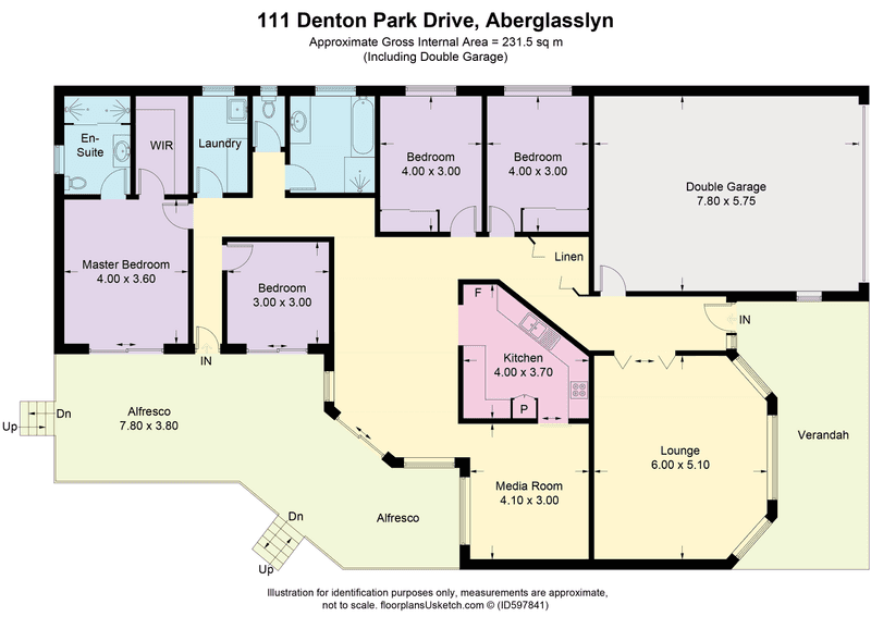 111 Denton Park Drive, Aberglasslyn, NSW 2320