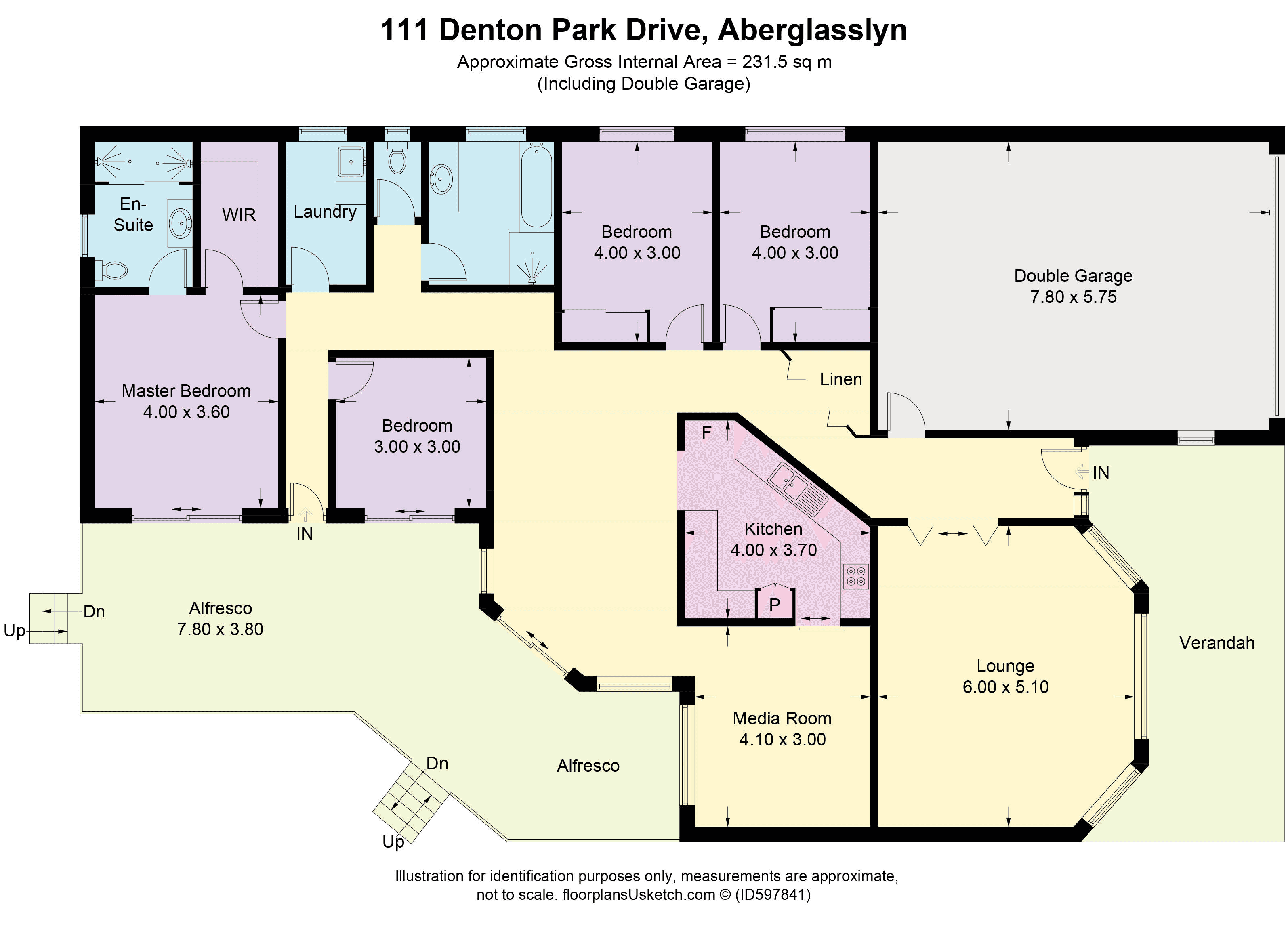 111 Denton Park Drive, Aberglasslyn, NSW 2320