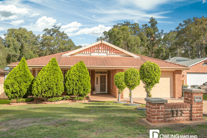 111 Denton Park Drive, Aberglasslyn, NSW 2320