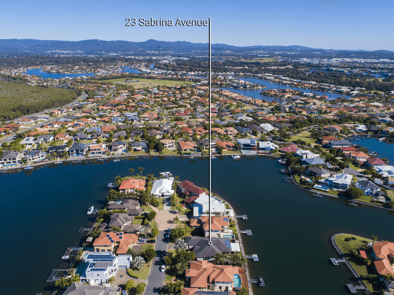 23 Sabrina Avenue, Helensvale, QLD 4212