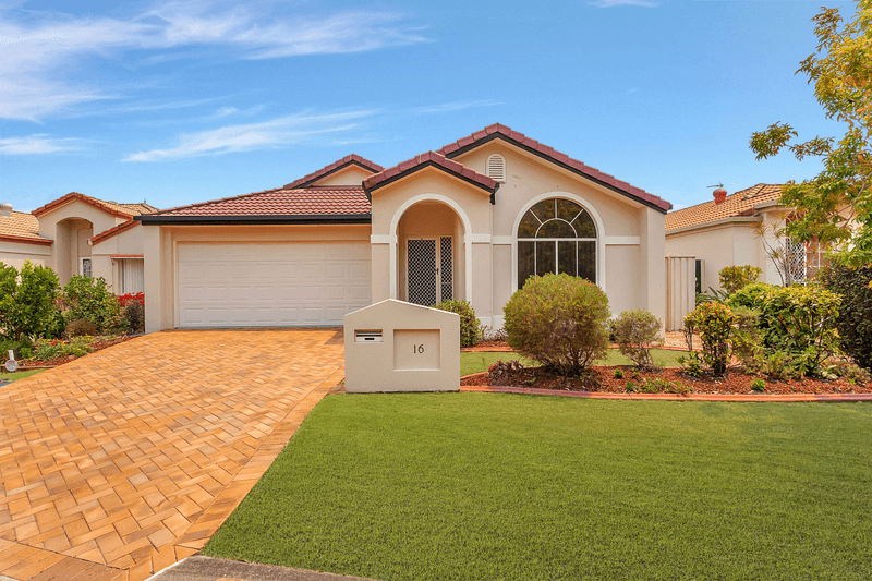16 Stingray Crescent, Burleigh Waters, QLD 4220