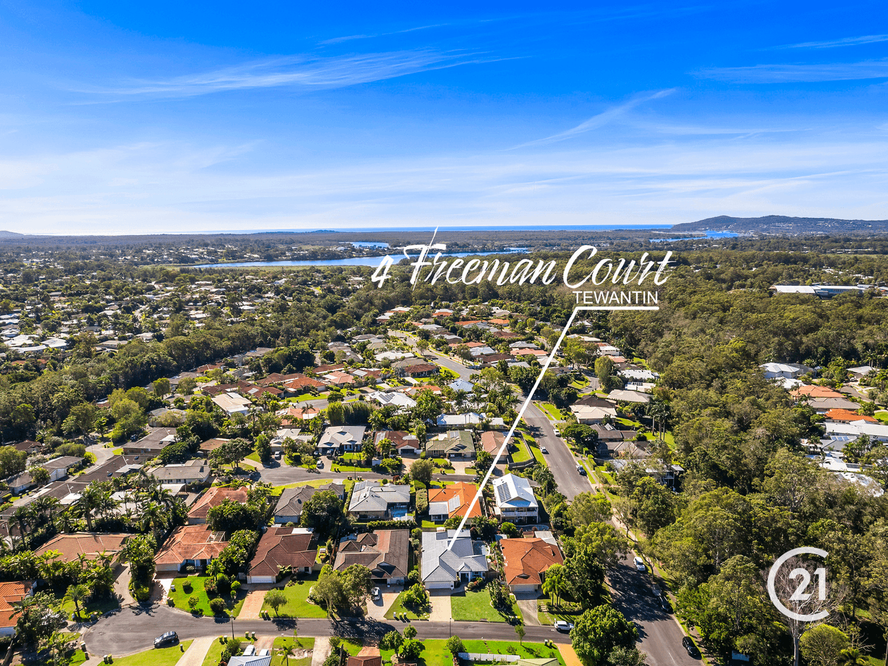 4 Freeman Court, Tewantin, QLD 4565