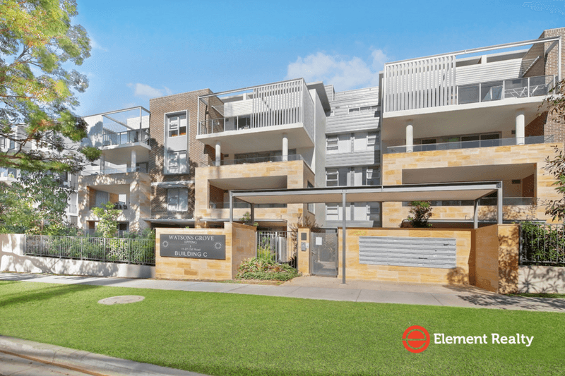 C302/11-27 Cliff Rd., Epping, NSW 2121