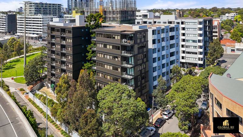708/5 Powell Street, Homebush, NSW 2140