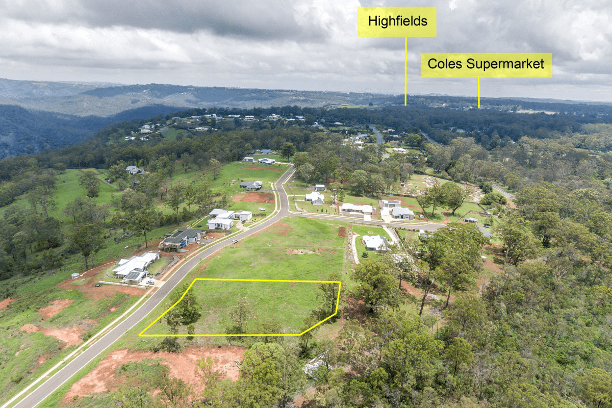 38 Escarpment Avenue, Cabarlah, QLD 4352