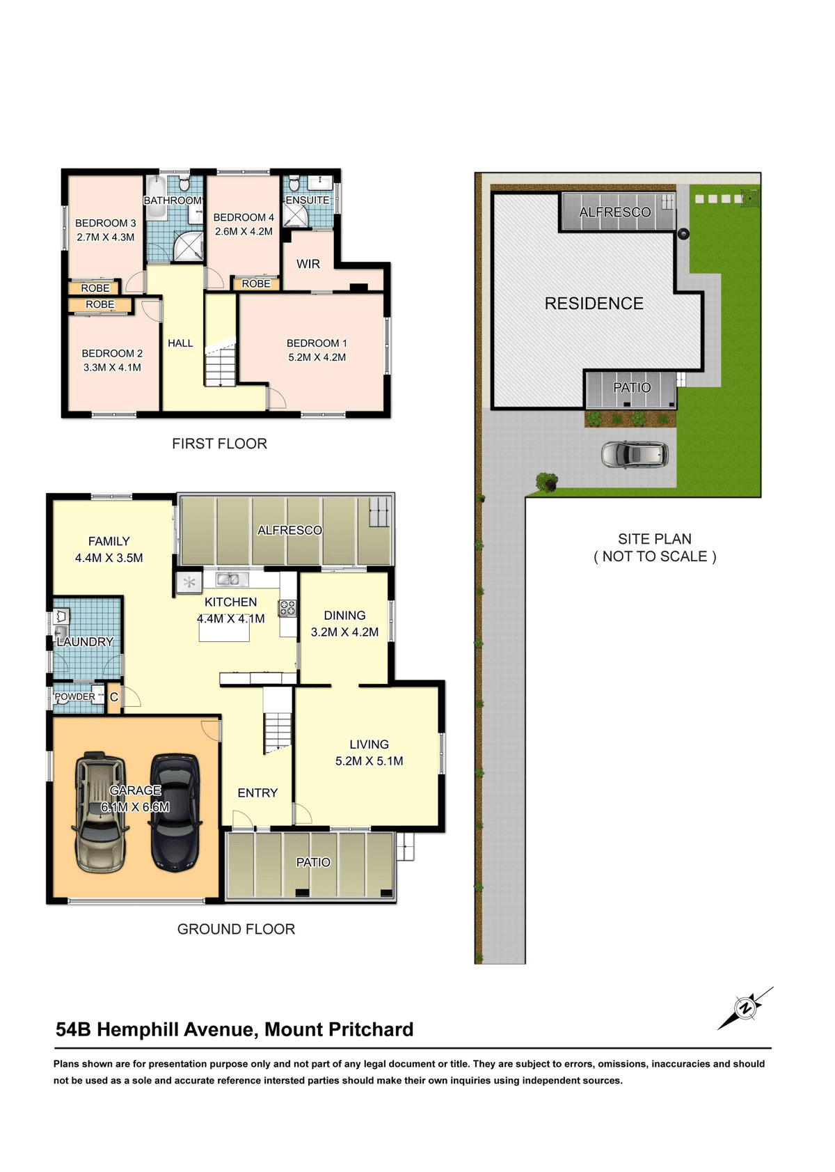 54B Hemphill Avenue, MOUNT PRITCHARD, NSW 2170