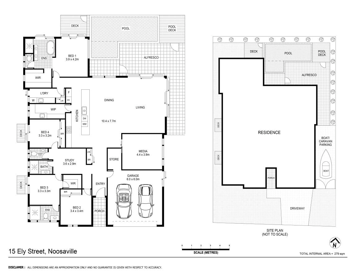 15 Ely Street, Noosaville, QLD 4566