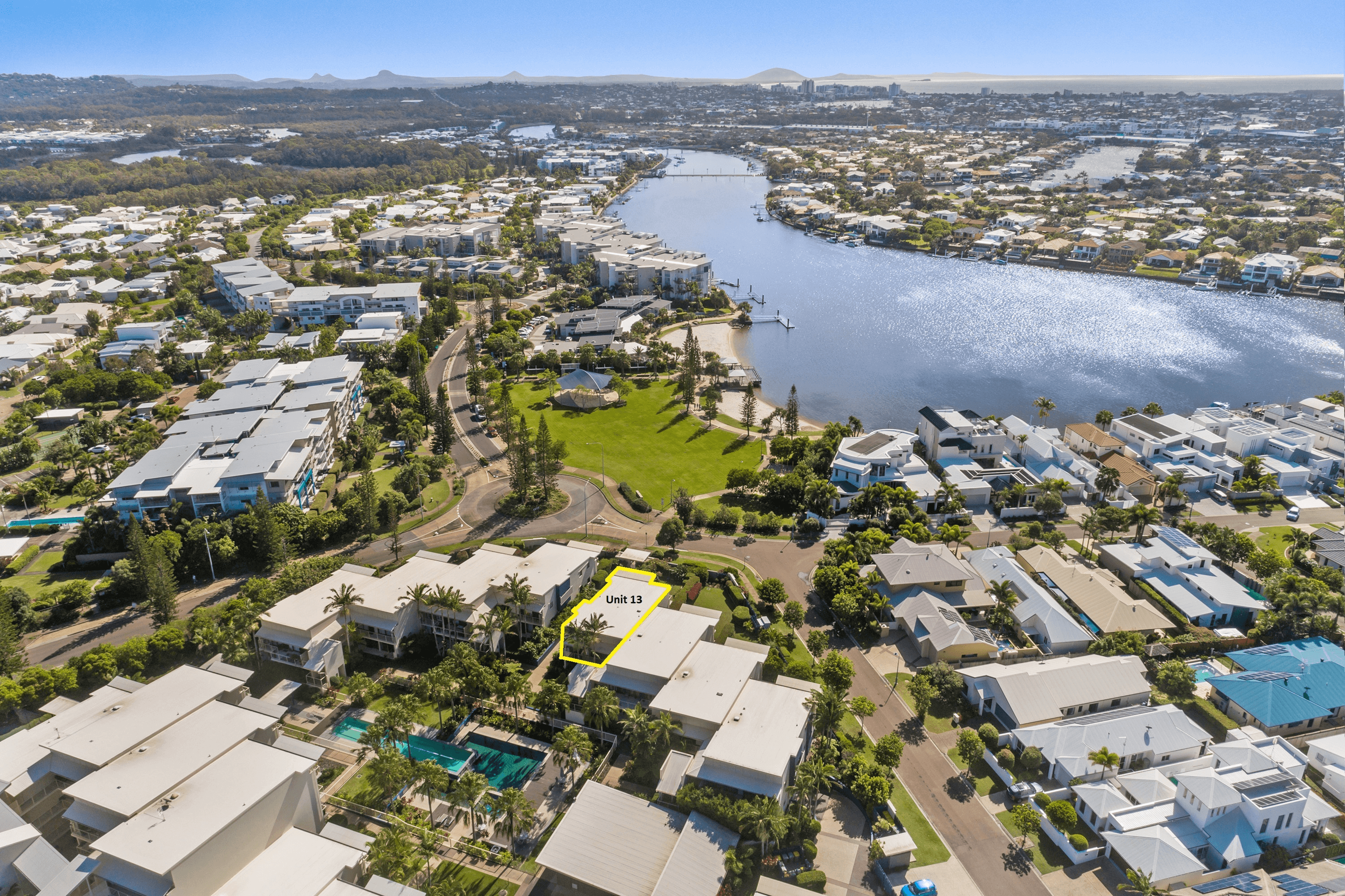 Unit 13/38 Bahamas Cct, Kawana Island, QLD 4575