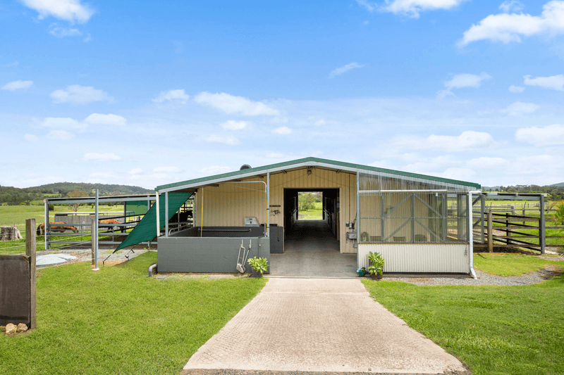 111 Bergins Pocket Road, KANDANGA, QLD 4570