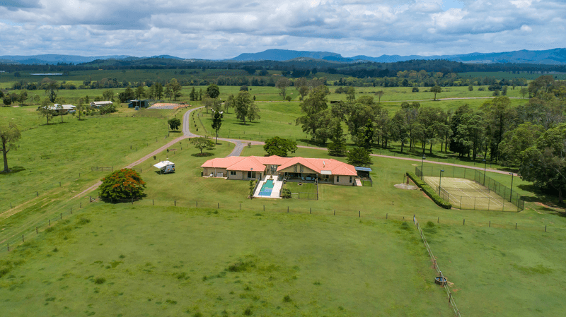 111 Bergins Pocket Road, KANDANGA, QLD 4570