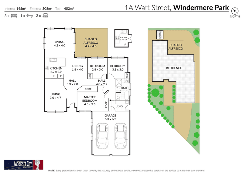 1A Watt Street, WINDERMERE PARK, NSW 2264