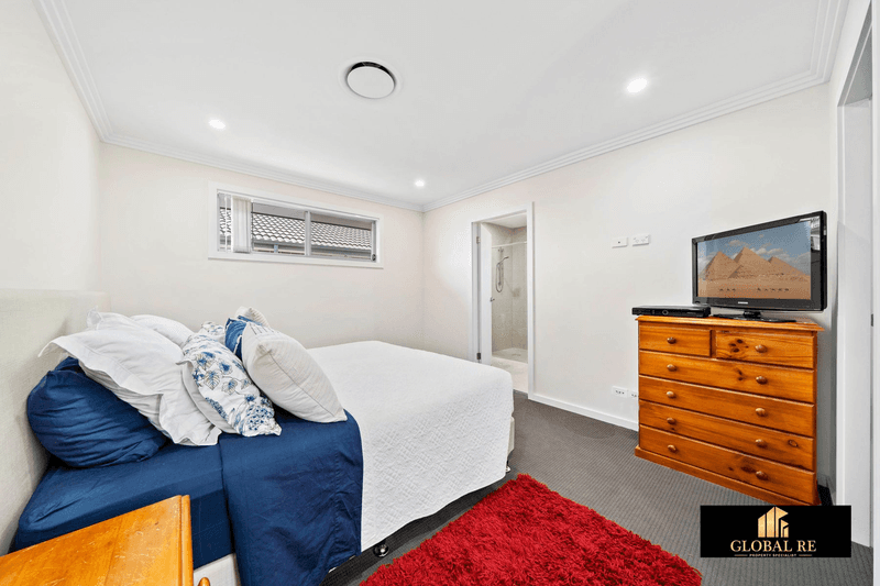 1A Oaklands Circuit, GREGORY HILLS, NSW 2557