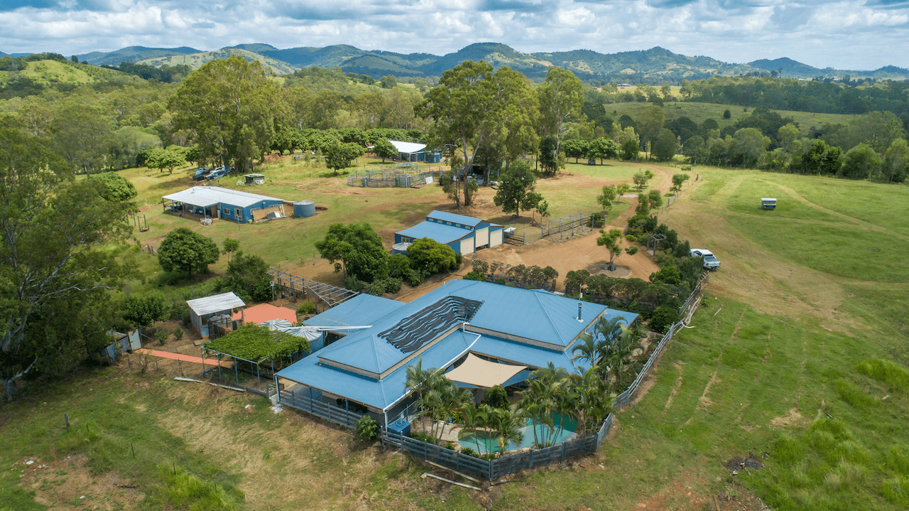 1 Frayne Road, AMAMOOR, QLD 4570