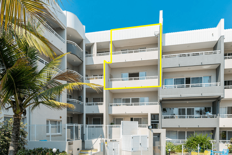 36/14 Jefferson Lane, Palm Beach, QLD 4221