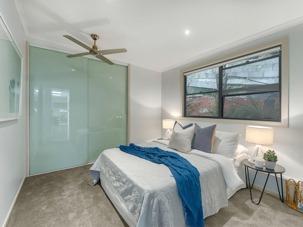 3/6A Storie Street, RED HILL, QLD 4059