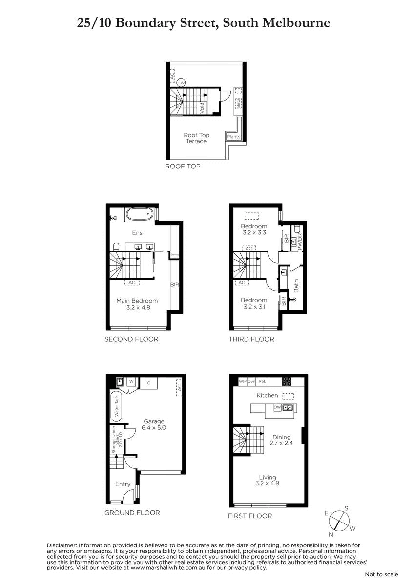 25/10 Boundary Street, South Melbourne, VIC 3205