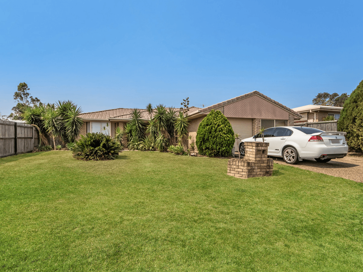 7 Mark Court, Raceview, QLD 4305