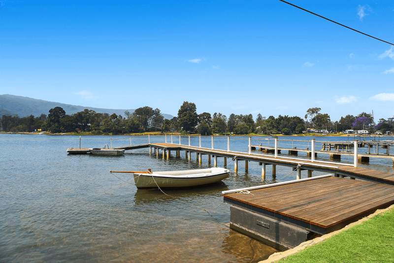 LOT 302 Hawkesbury River, Patonga, NSW 2256