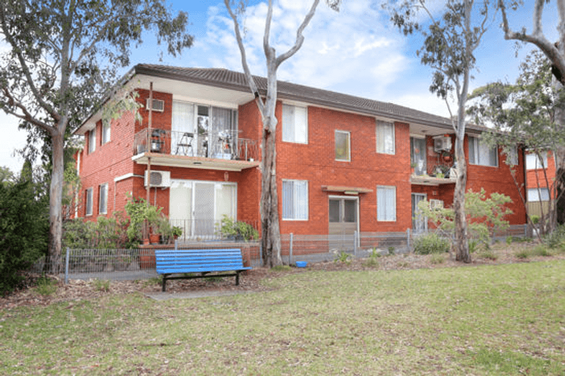 2/28 Myee Street, MERRYLANDS, NSW 2160