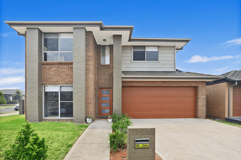 8 Illoura Way, JORDAN SPRINGS, NSW 2747