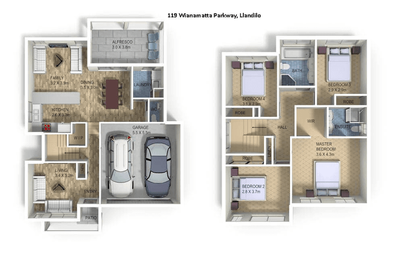 119 Wianamatta parkway,, JORDAN SPRINGS, NSW 2747