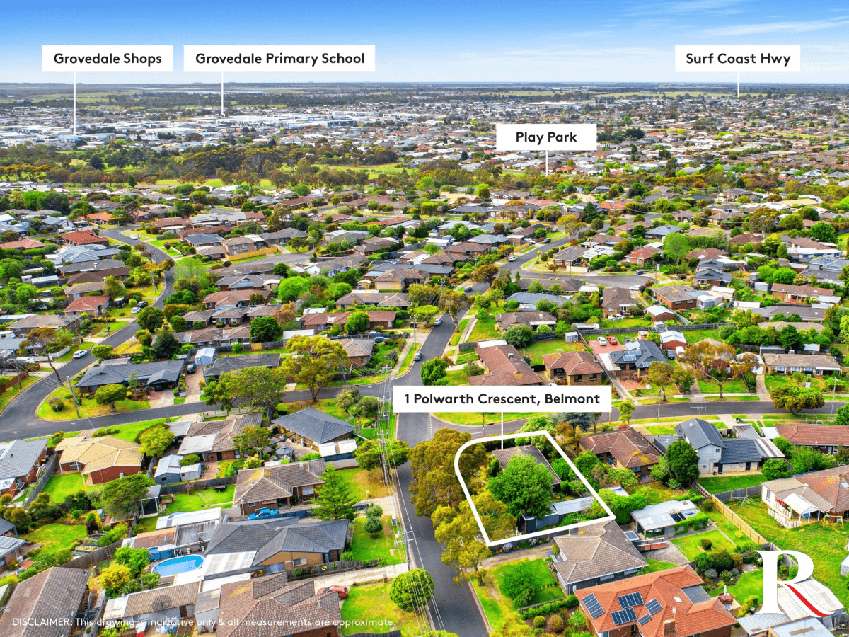 1 Polwarth Crescent, Belmont, VIC 3216