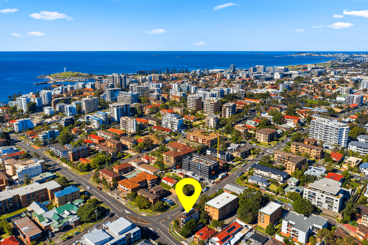 3/49 Bourke Street, NORTH WOLLONGONG, NSW 2500