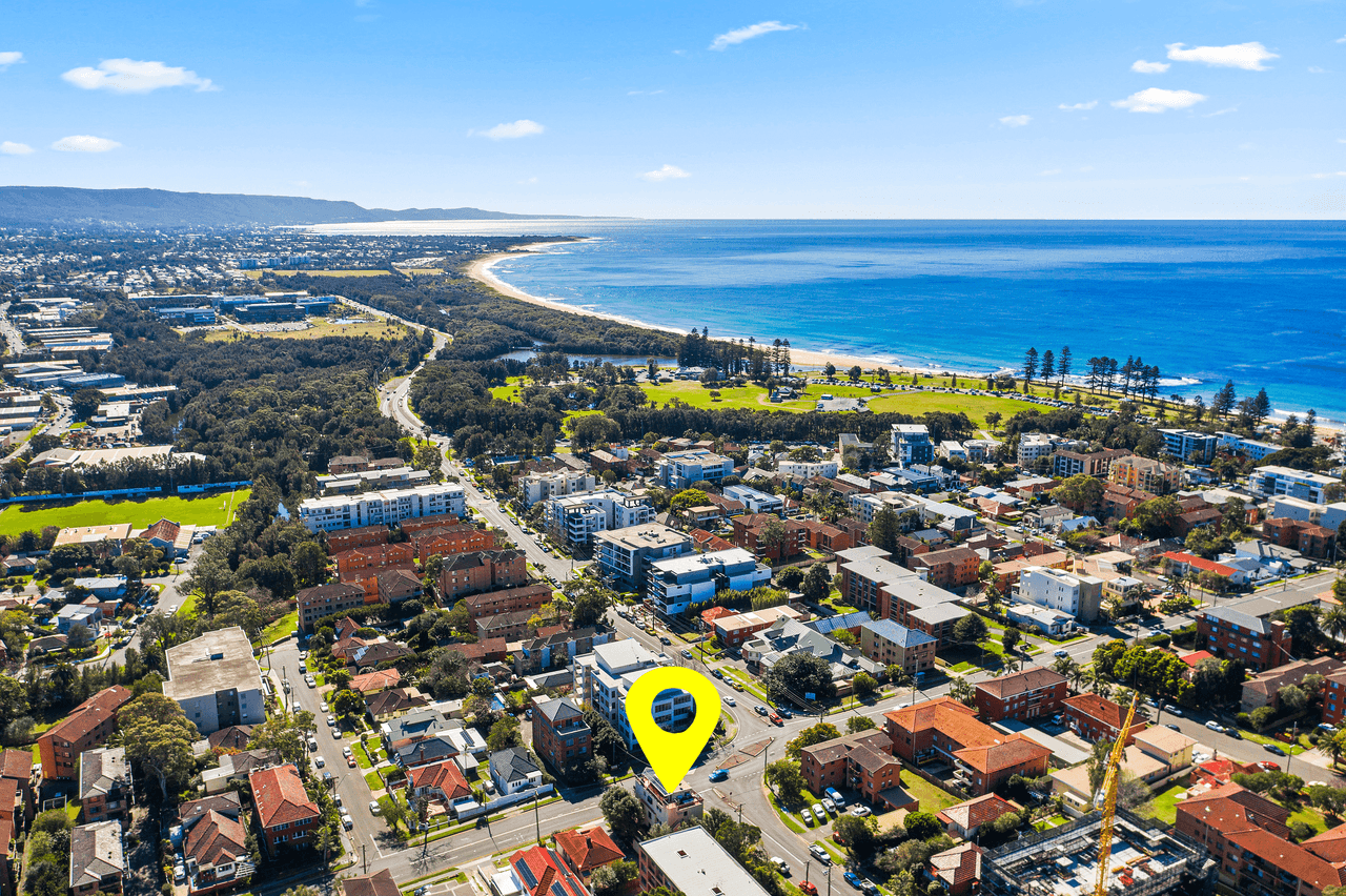 3/49 Bourke Street, NORTH WOLLONGONG, NSW 2500