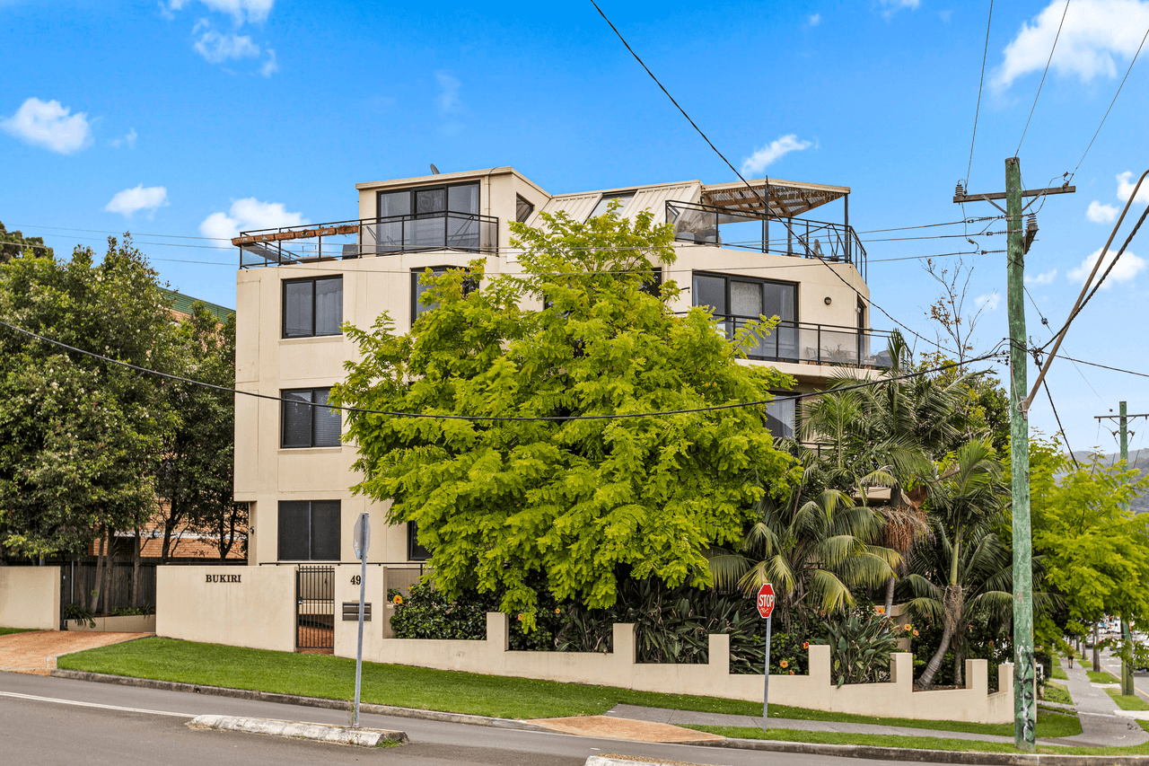 3/49 Bourke Street, NORTH WOLLONGONG, NSW 2500