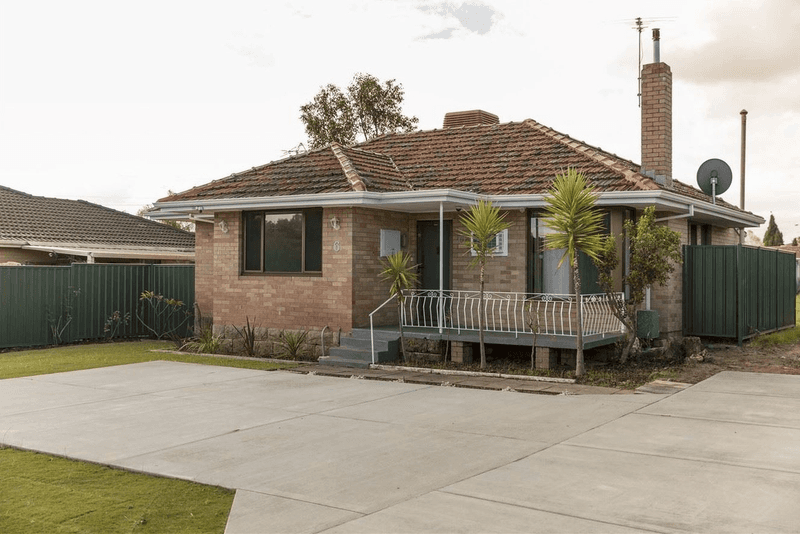 6 Hargreaves Road, Coolbellup, WA 6163