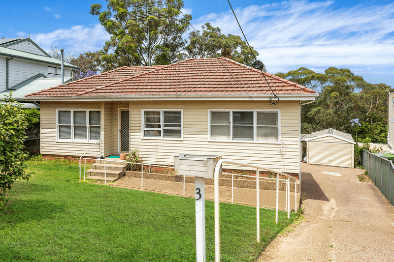 35 Fewtrell Avenue, Revesby Heights, NSW 2212