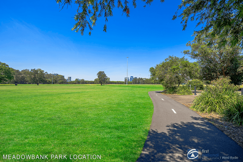 2/13 Ross Smith Avenue, Meadowbank, NSW 2114