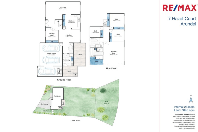 7 Hazel Court, ARUNDEL, QLD 4214