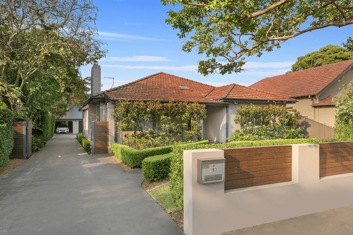 193 Mowbray Road, WILLOUGHBY, NSW 2068