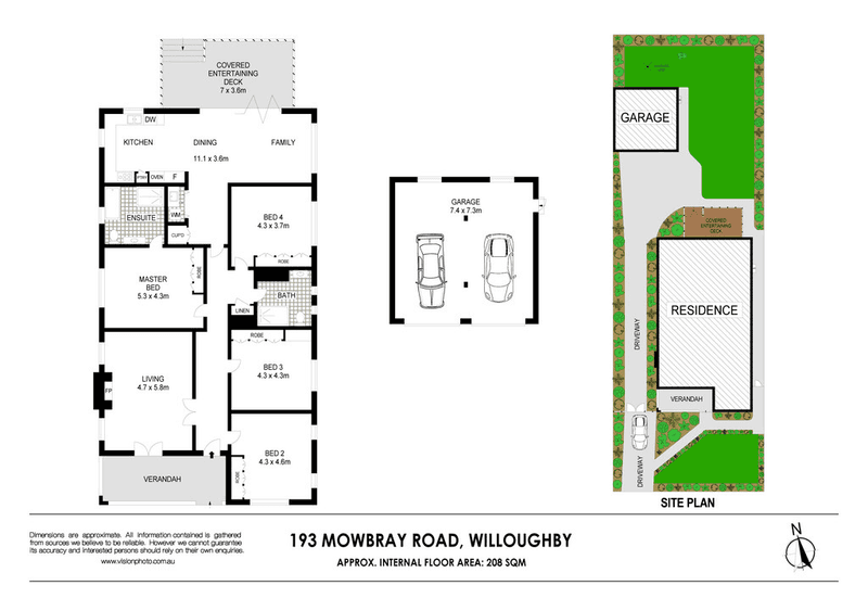 193 Mowbray Road, WILLOUGHBY, NSW 2068