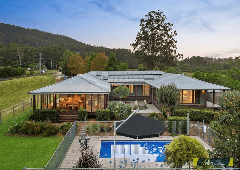 458 Valla Road, VALLA, NSW 2448