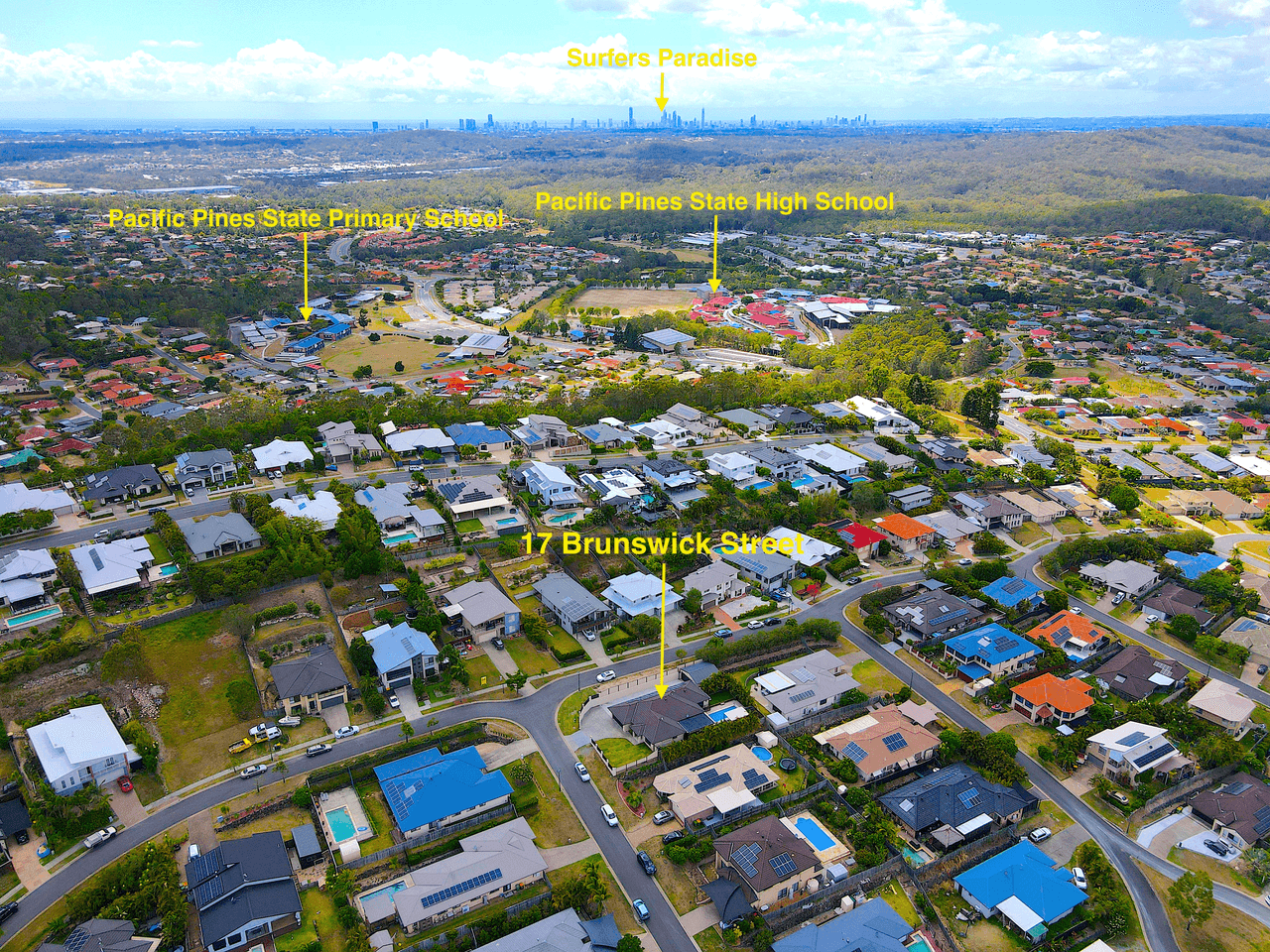 17  Brunswick Street, PACIFIC PINES, QLD 4211