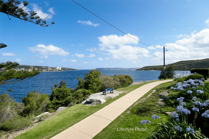 3/4 Harland Road, Fairlight, NSW 2094