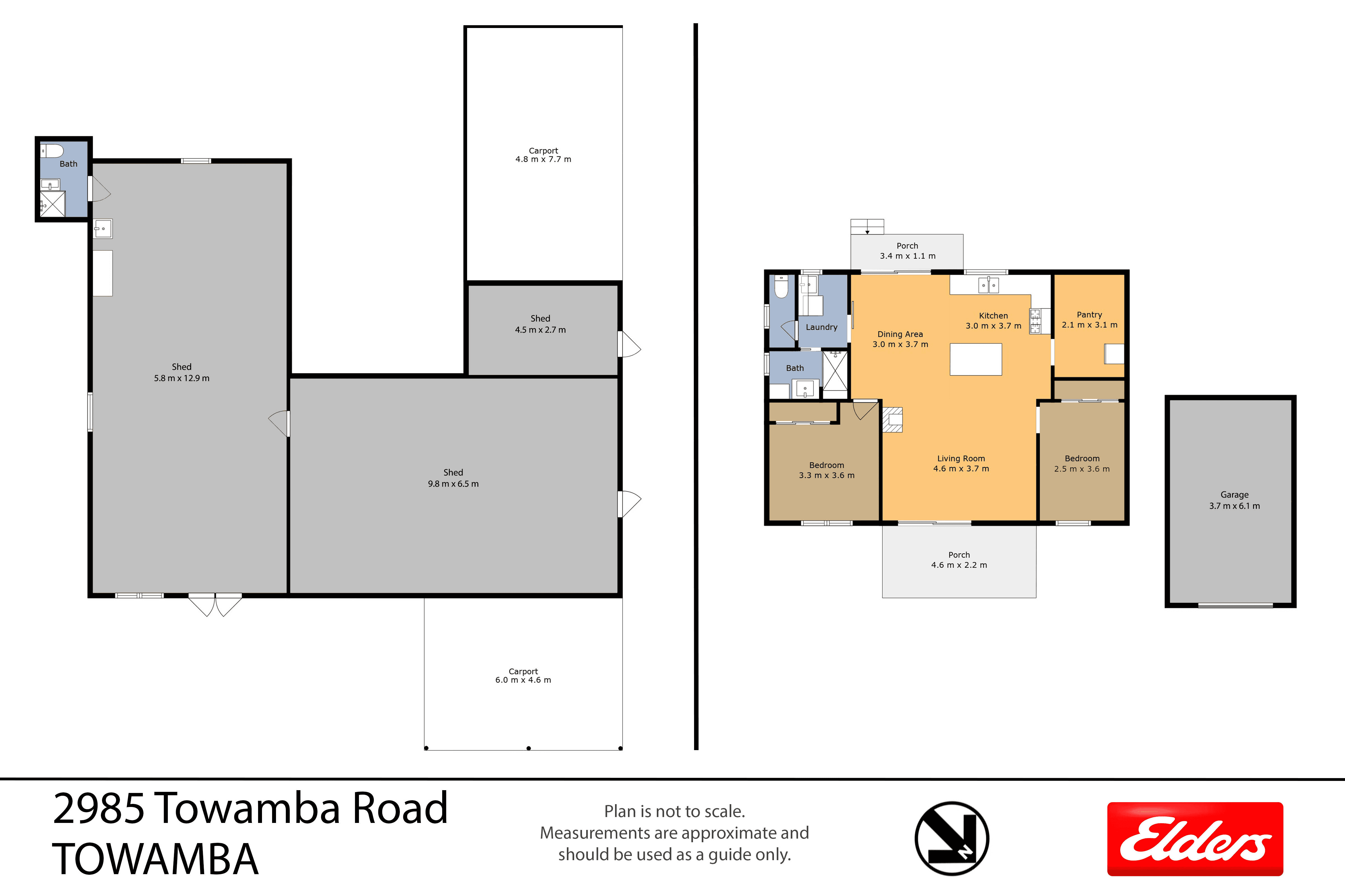 2985 Towamba Road, Towamba, NSW 2550