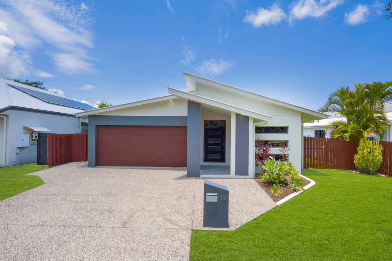 13 Mallorca Circuit, BURDELL, QLD 4818