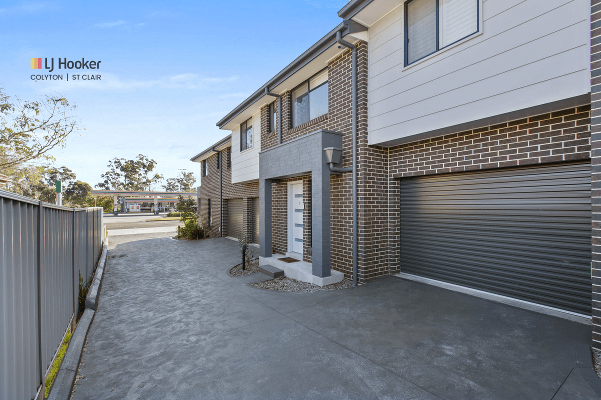 2/74 Mamre Road, ST MARYS, NSW 2760