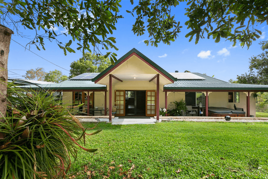 66 Bill James Road, CHATSWORTH, QLD 4570