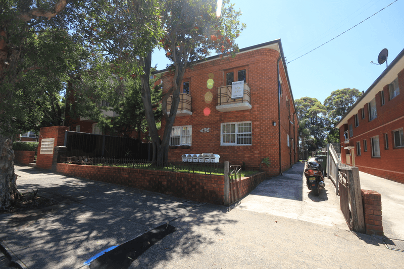 Unit 2/433 Marrickville Rd, Dulwich Hill, NSW 2203