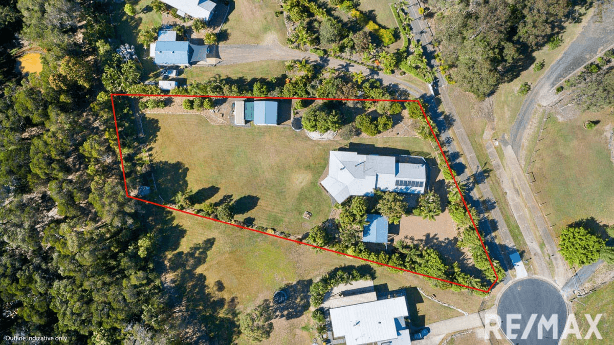 22 Highland Place, CRAIGNISH, QLD 4655