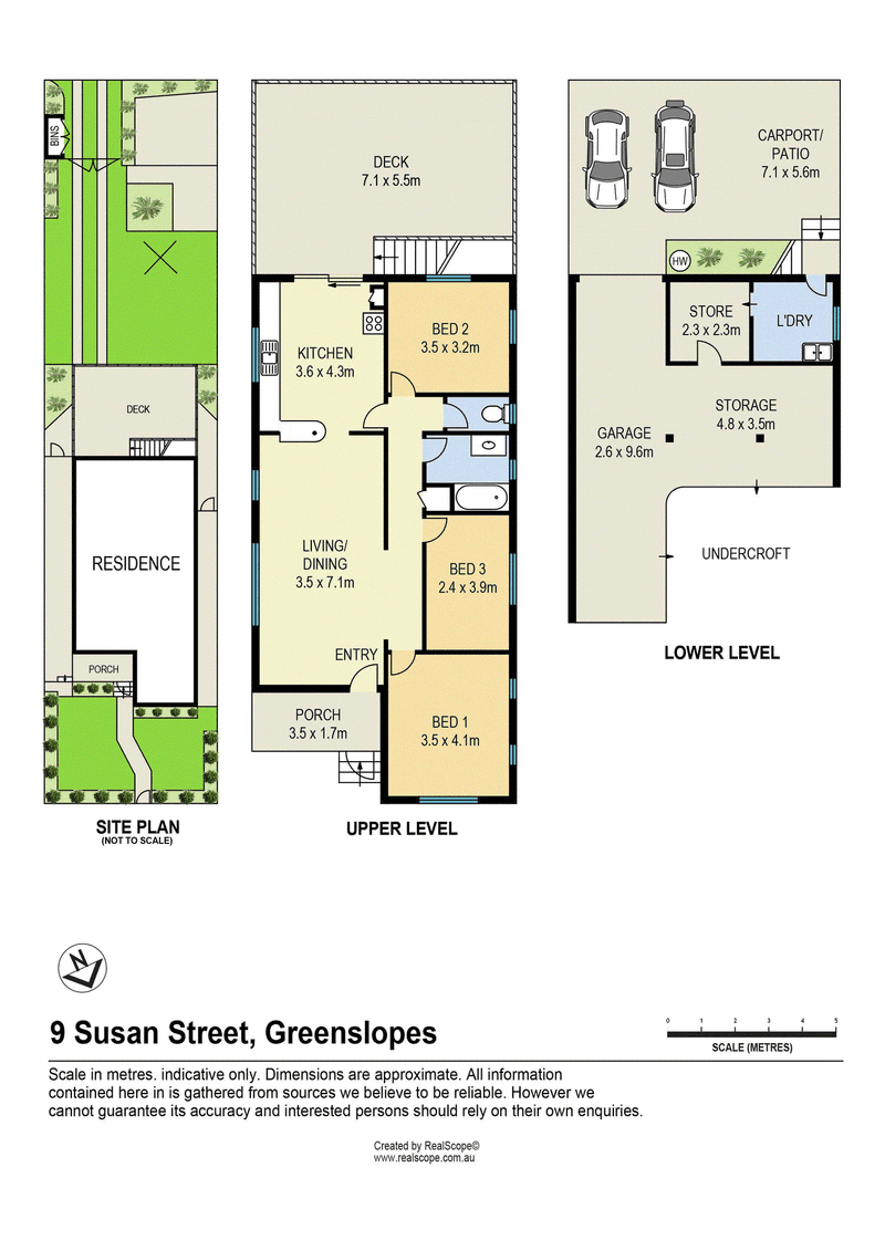 9  Susan Street, Greenslopes, QLD 4120