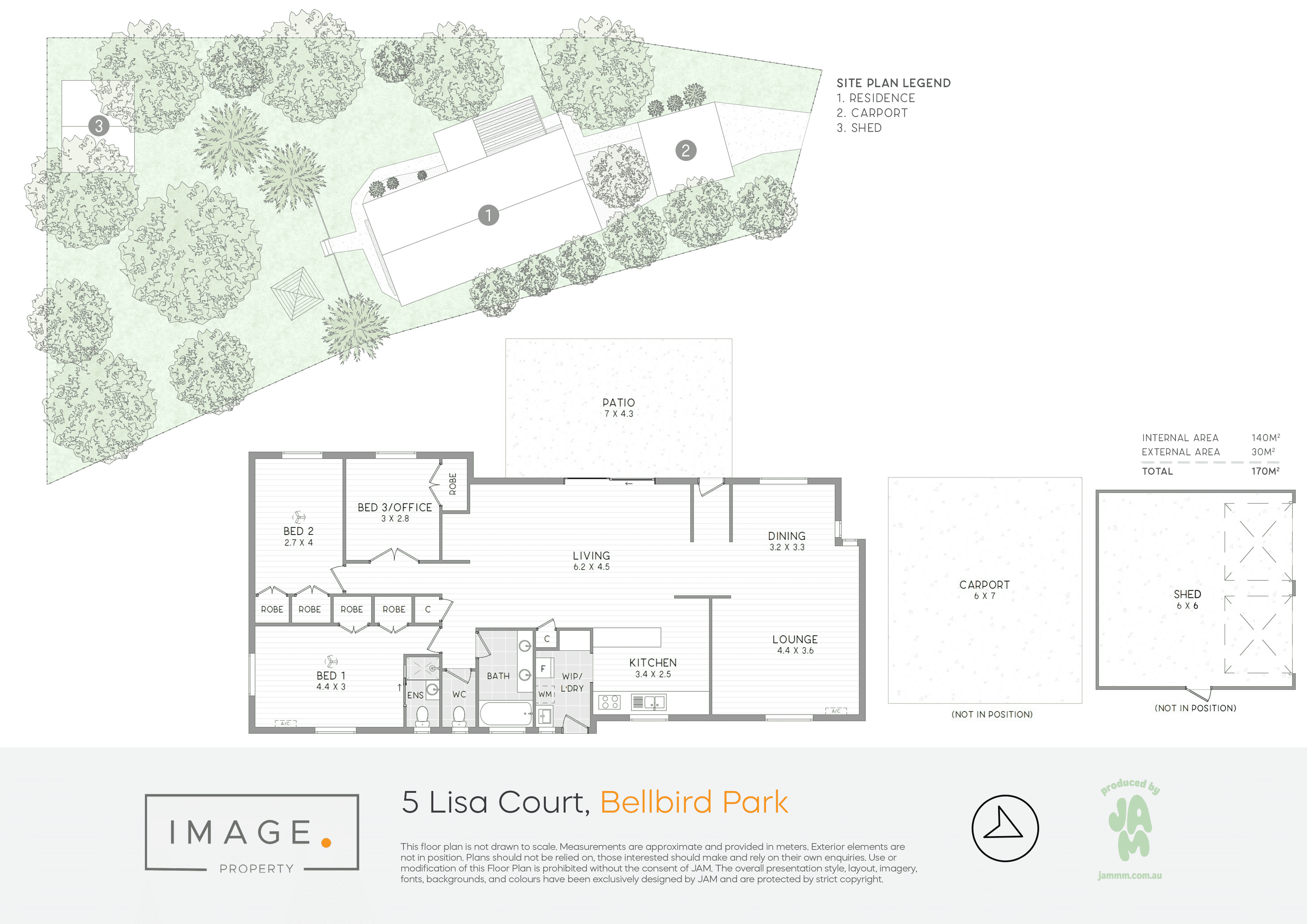 5 Lisa Court, Bellbird Park, QLD 4300