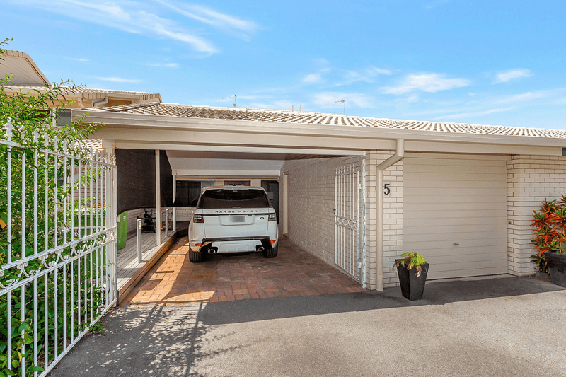 5/28 Vantage Point Drive, Burleigh Heads, QLD 4220